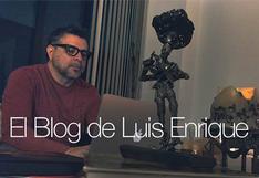 Luis Enrique: cantante nicaragüense se estrena como bloguero