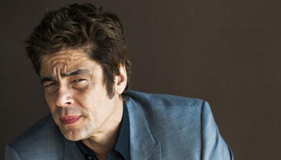 Benicio del Toro, uno de los m&aacute;s talentosos actores de su generaci&oacute;n. (Foto: AFP)