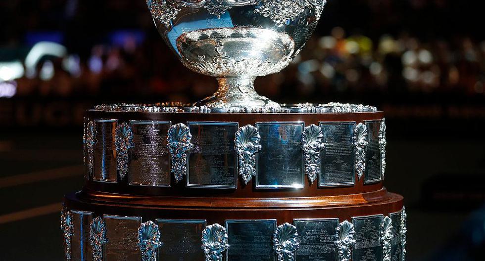 El nuevo formato de la Copa Davis se desarrollará en una semana y con 18 equipos. | Foto: Getty Images