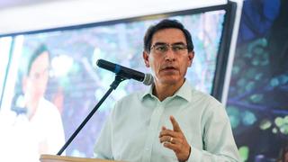 Martín Vizcarra: “La Comisión Permanente debe abocarse a lo que la ley le faculta”