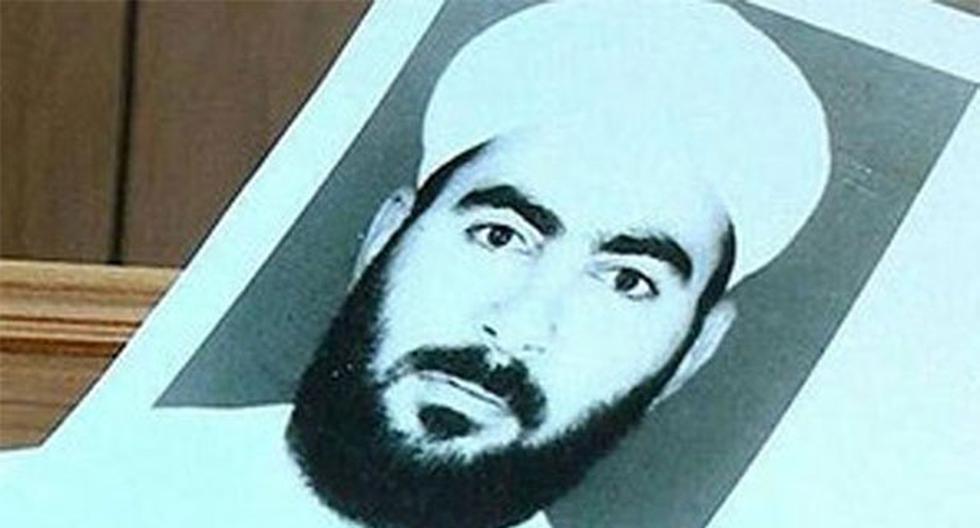 Abu Bakr al Baghdadi tras ser liberado en diciembre de 2004. (Foto: Agencias)