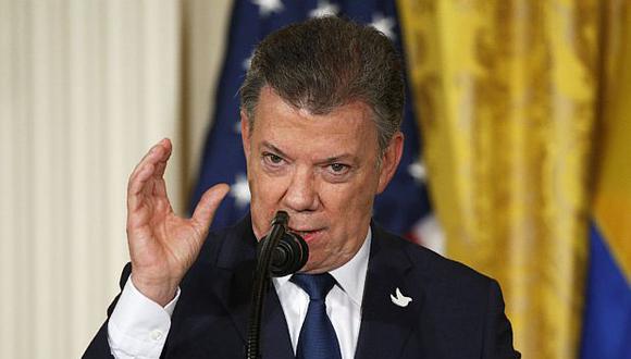 Odebrecht entregó 400.000 dólares a la campaña de 2010 del actual presidente colombiano, Juan Manuel Santos, para la elaboración de dos millones de carteles con la imagen del candidato, según los datos manejados por los medios locales. (Foto: Reuters)