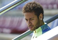 Neymar y Barcelona complican su situación con la justicia