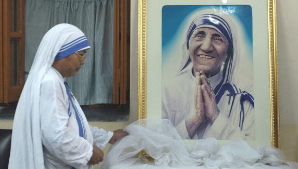 ¿Cuál es el milagro que hizo santa a madre Teresa de Calcuta?