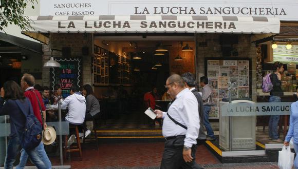 Un análisis sonbre las conversaciones en redes sociales a raíz de la última crisis de la sanguchería La Lucha, en medio de temas de feminismo y violencia de género. (Archivo GEC)