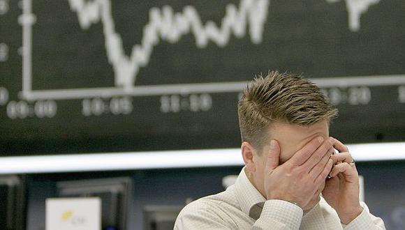 Bolsas de Europa operaron a la baja por temores sobre Ucrania