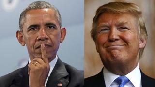 Obama condena los "ridículos" comentarios de Donald Trump