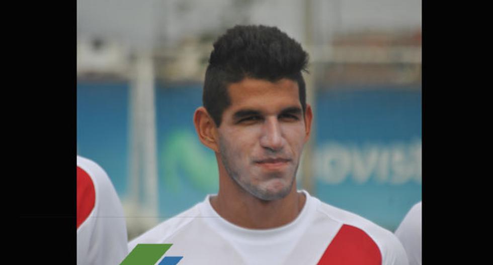 Luis Abram espera poder campeonar en el Sudamericano con Perú. (Foto: La Nueve)