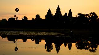 Angkor Wat, una joya monumental en el corazón de Camboya
