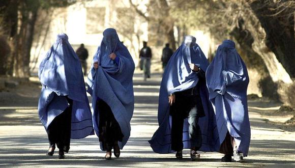 Ciudad suiza vota por mayoría prohibir el burka en el espacio público (Foto: AFP)