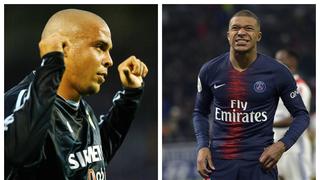 Ronaldo y un consejo al Real Madrid: “Ficharía a Mbappé, me veo reflejado en él por su velocidad”