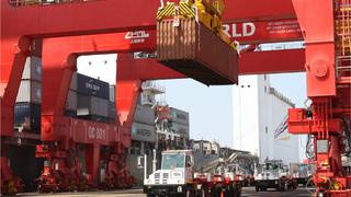 Exportaciones peruanas levantan cabeza y crecen 2,8% en octubre tras 13 meses de caída