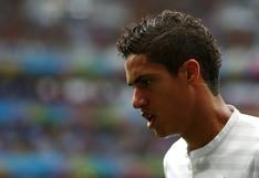 Real Madrid: Raphael Varane criticó el presente de Paul Pogba
