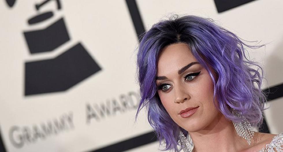 Katy Perry. (Foto: Getty Images)