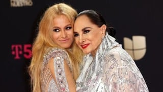 Paulina Rubio se despidió de su madre con emotivo mensaje: “Ella era un ser de luz”