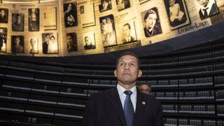 Humala no tiene a quién escuchar, por Juan Paredes Castro
