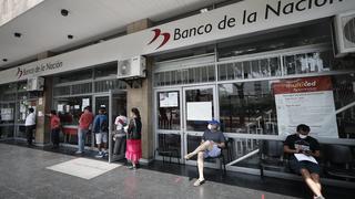 Crean grupo de trabajo para fortalecimiento del Banco de la Nación en inclusión financiera