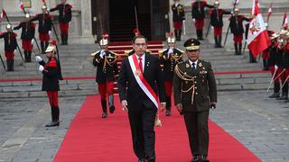 Cinco voces para cinco preguntas claves a Martín Vizcarra