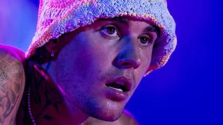 Justin Bieber canceló conciertos de su “Justice World Tour” en Argentina y Chile por motivos de salud