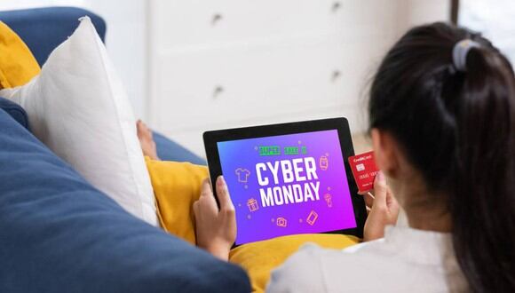Las ofertas Cyber Monday son solo por Internet (Foto: Pixabay)