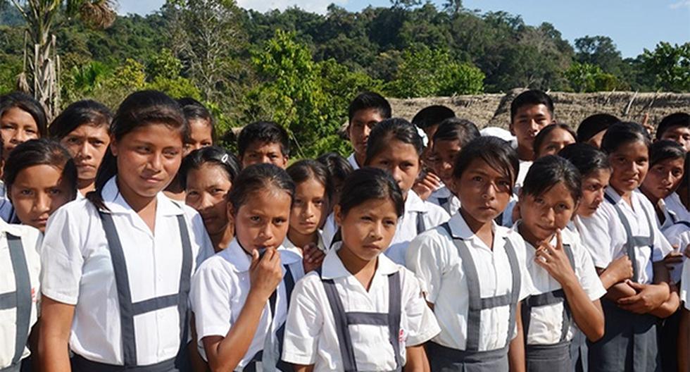 Minedu no contempla posponer inicio de clases escolares en aquellas zonas del Perú afectadas por huaicos y lluvias. (Foto: Agencia Andina)