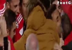 Benfica vs Zenit: resultado, resumen y gol del partido por la Champions League