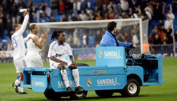 Royston Drenthe jugó junto a Robinho en el Real Madrid | Foto: Reuters