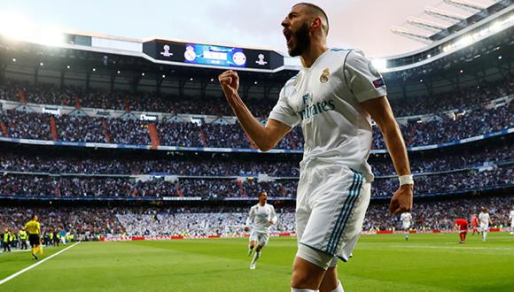 La ofensiva del Real Madrid se podría seguir desarmando, pues a Benzema no solo es pretendido por el Napoli, sino también otro de los clubes más grandes de Italia (Foto: Reuters)
