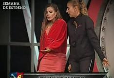Reto de Campeones: Alejandra confronta a Natalia tras mojarla