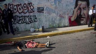 Caracas es la segunda ciudad más violenta de todo el planeta