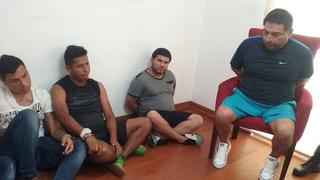 Caso Oropeza: así cayó 'Renzito' en su refugio de San Borja