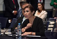 Patricia Benavides: PJ evalúa este miercoles recurso de exfiscal de la Nación contra la JNJ