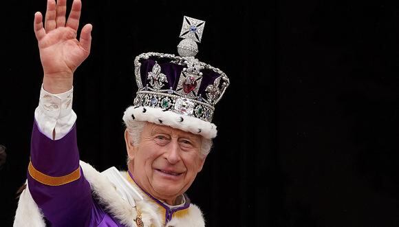El rey Carlos III es diagnosticado con cáncer, anuncia el Palacio de Buckingham. (Stefan Rousseau / POOL / AFP).