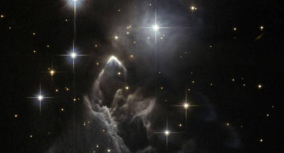 NASA revela esta impresionante foto captada por el Hubble. (Foto:NASA/Instagram)
