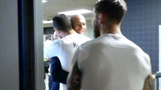 Real Madrid: lo que no se vio del festejo en Camp Nou [VIDEO]