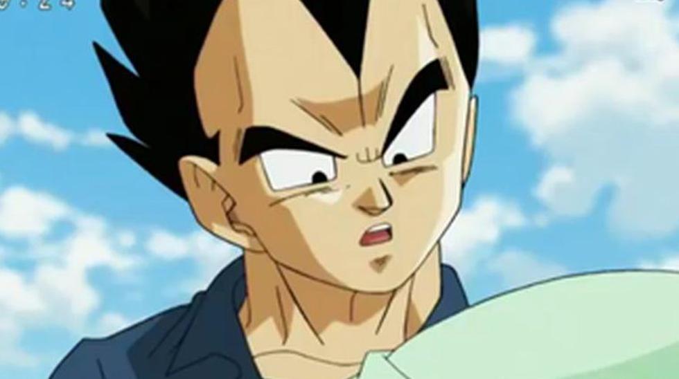 Dragon Ball Super Vegeta Y Bulma Vuelven A Ser Padres Tvmas El Comercio Peru