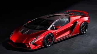 Lamborghini rinde homenaje a su motor V12 con la presentación de los modelos Invencible y Autentica