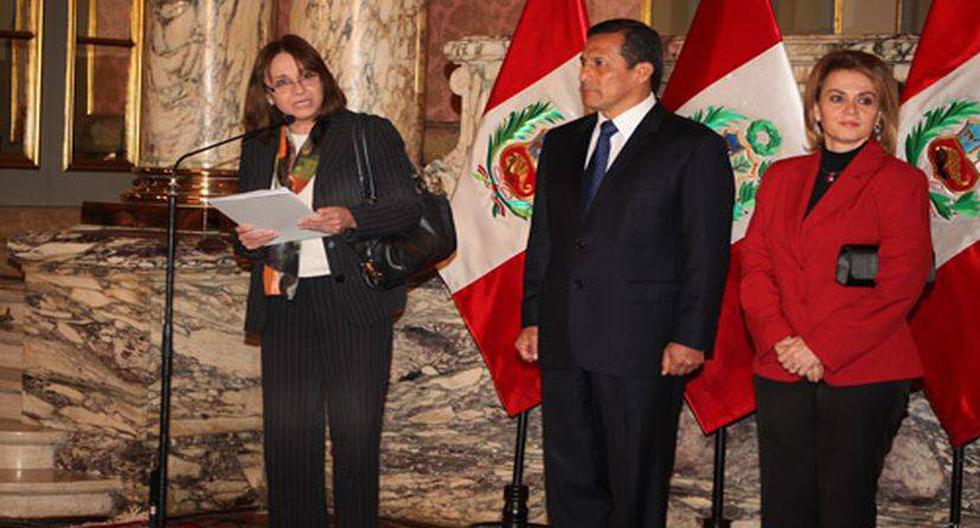 Diplomática resaltó que la visita del presidente Humala impulsa las relaciones bilaterales con Cuba. (Foto: Minsa)