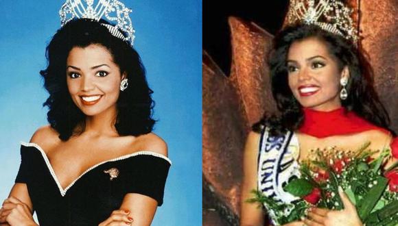 Miss Universo 1995 fallece a los 45 años, víctima de cáncer