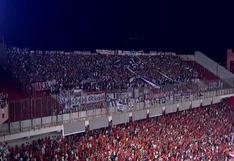 Independiente vs Alianza Lima: hinchas de Alianza Lima llenaron tribuna