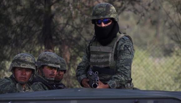 México: Dudas por muerte de 42 sicarios y solo un policía