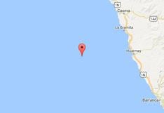Perú: sismo de 4 grados de magnitud en Áncash pasó desapercibido