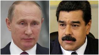 Rusia considera "inadmisible" injerencia externa en Venezuela