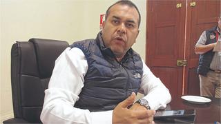 Lambayeque: alcalde provincial de Chiclayo fue internado en hospital de Essalud por COVID-19 