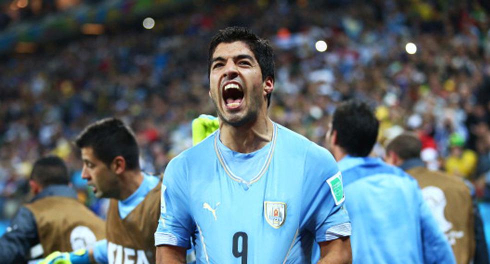 Empiezan los temores de enfrentar al delantero Luis Suárez. (Foto: Getty Images)