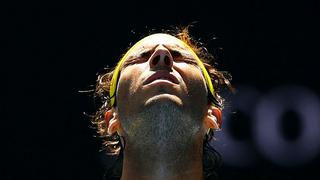Nadal y sus reacciones al ser eliminado del Australian Open
