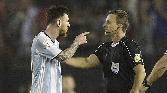 Así fue la discusión entre Messi y Emerson Augusto de Carvalho - 7