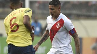 Perú vs. Colombia: fecha, horarios y canales de TV para ver en directo el amistoso FIFA
