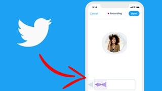 Twitter lanza los ‘tweets de voz’: conoce cómo activarlos y enviar uno