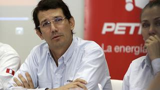 César Ramírez deja la gerencia general de Petro-Perú